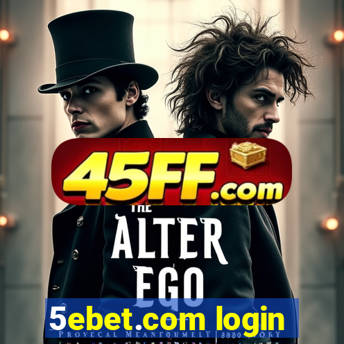 5ebet.com login